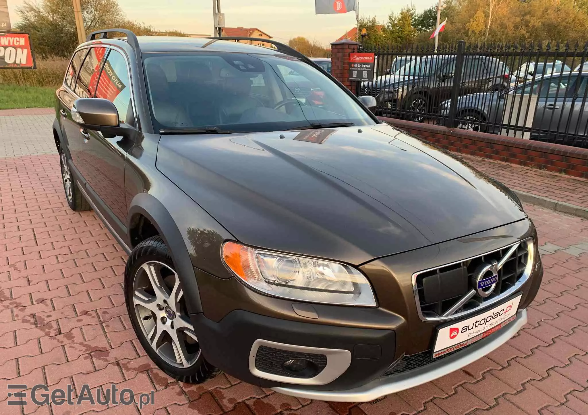 VOLVO XC 70 D4 Momentum