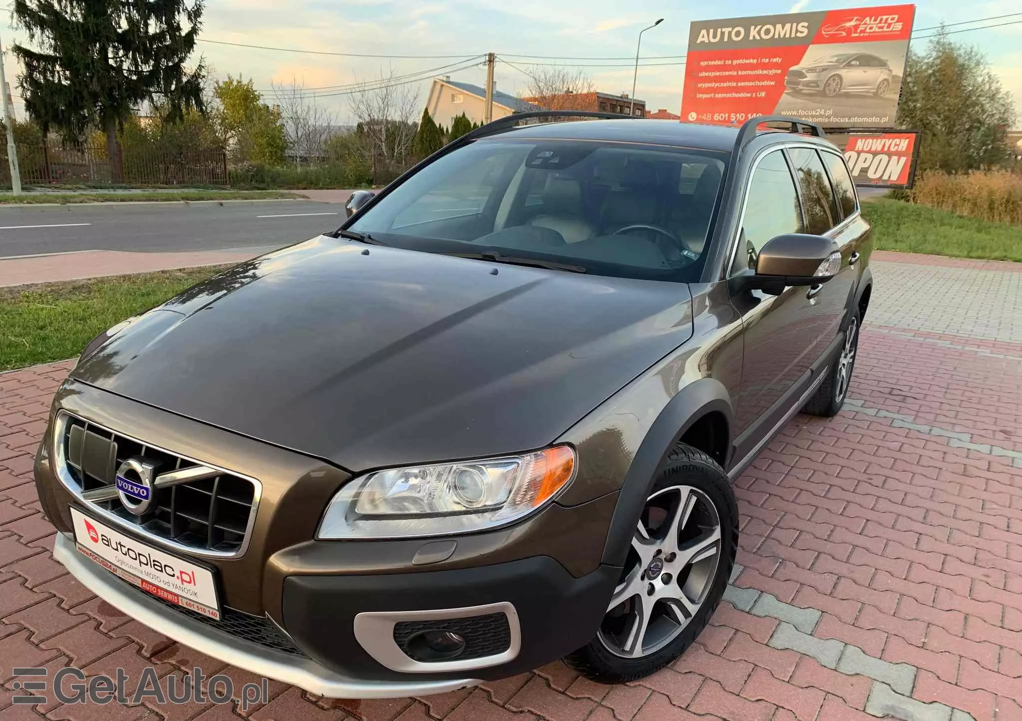 VOLVO XC 70 D4 Momentum