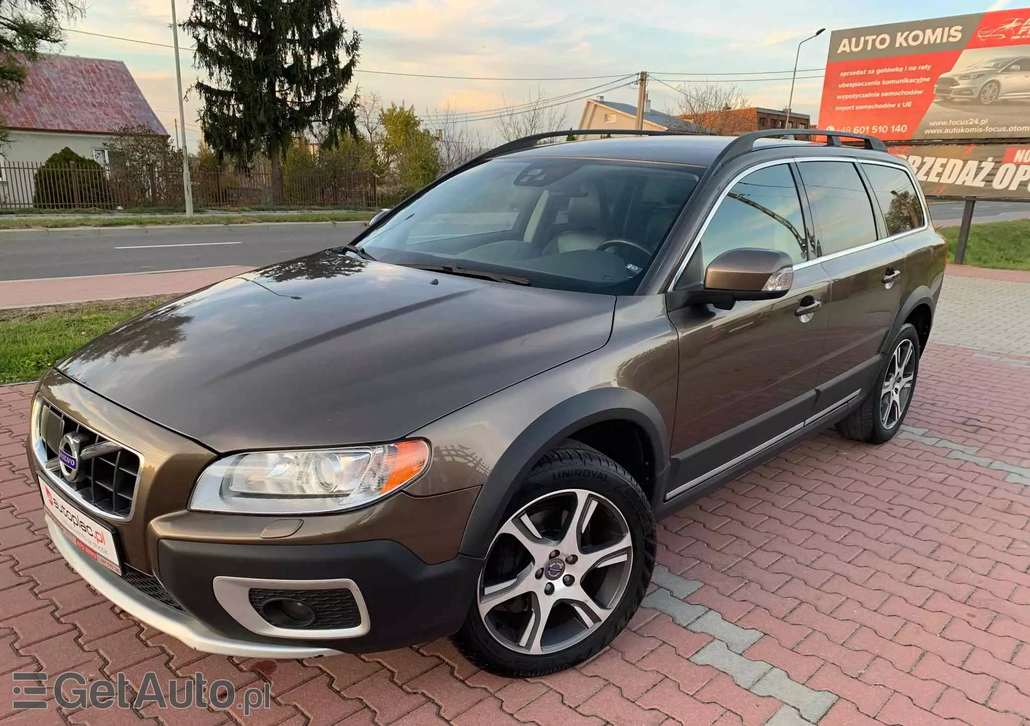 VOLVO XC 70 D4 Momentum