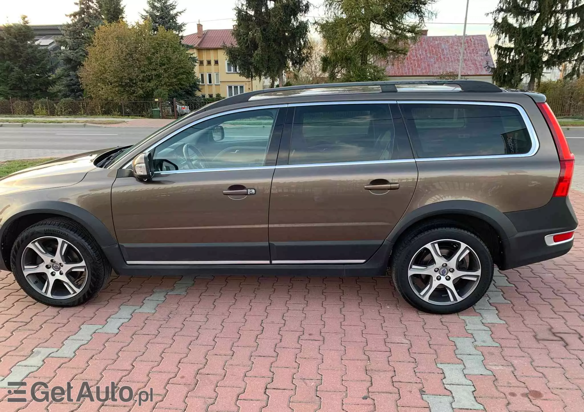VOLVO XC 70 D4 Momentum