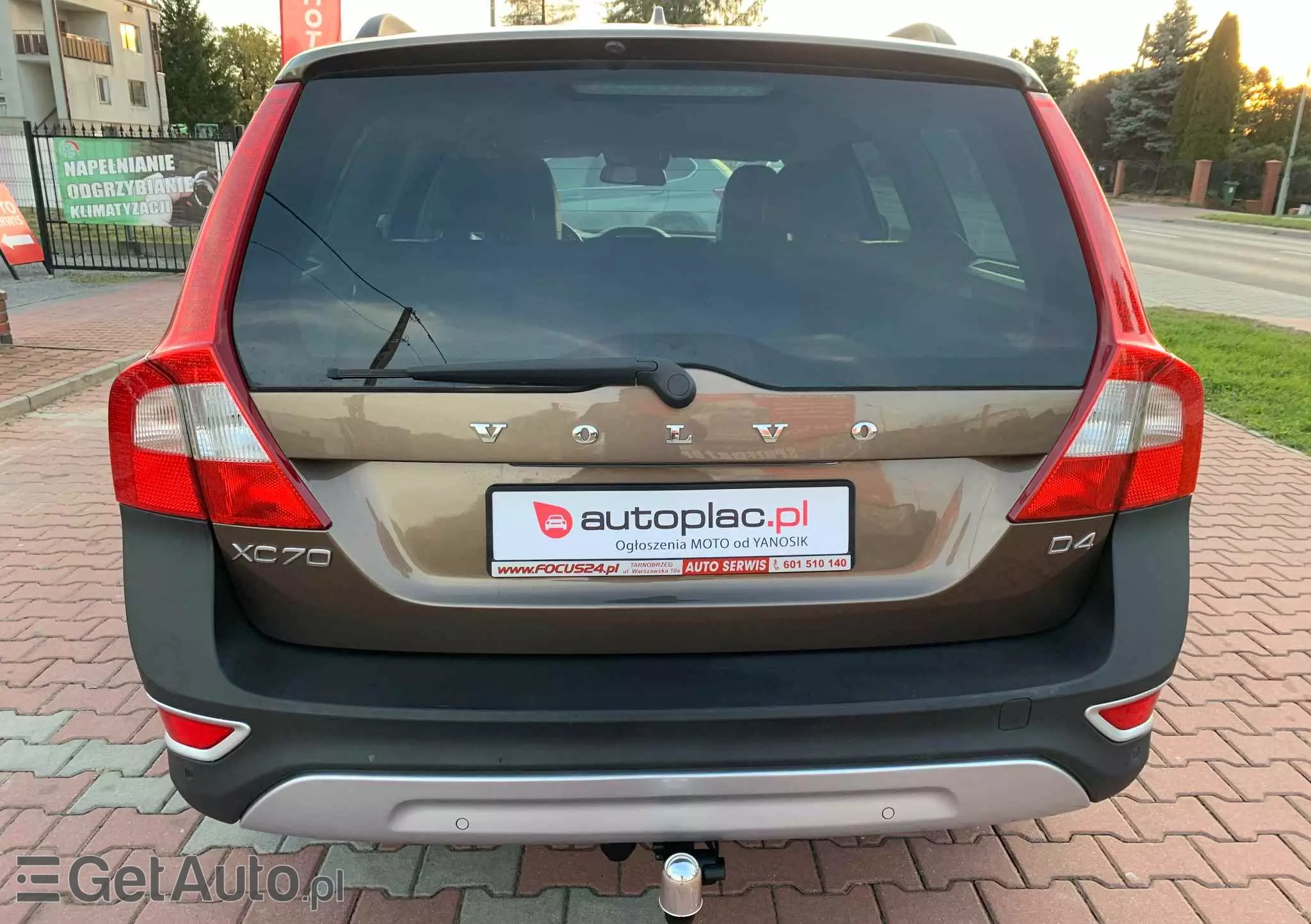 VOLVO XC 70 D4 Momentum