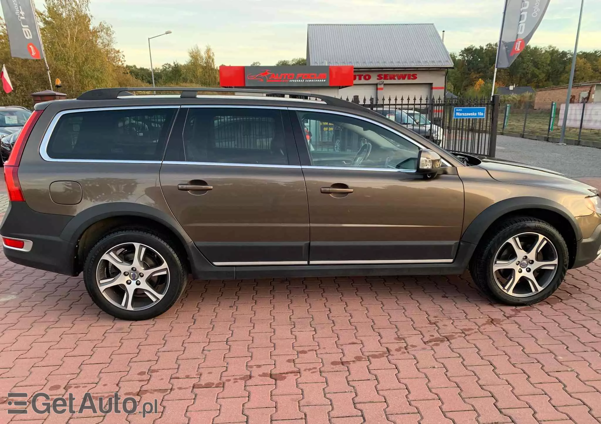VOLVO XC 70 D4 Momentum
