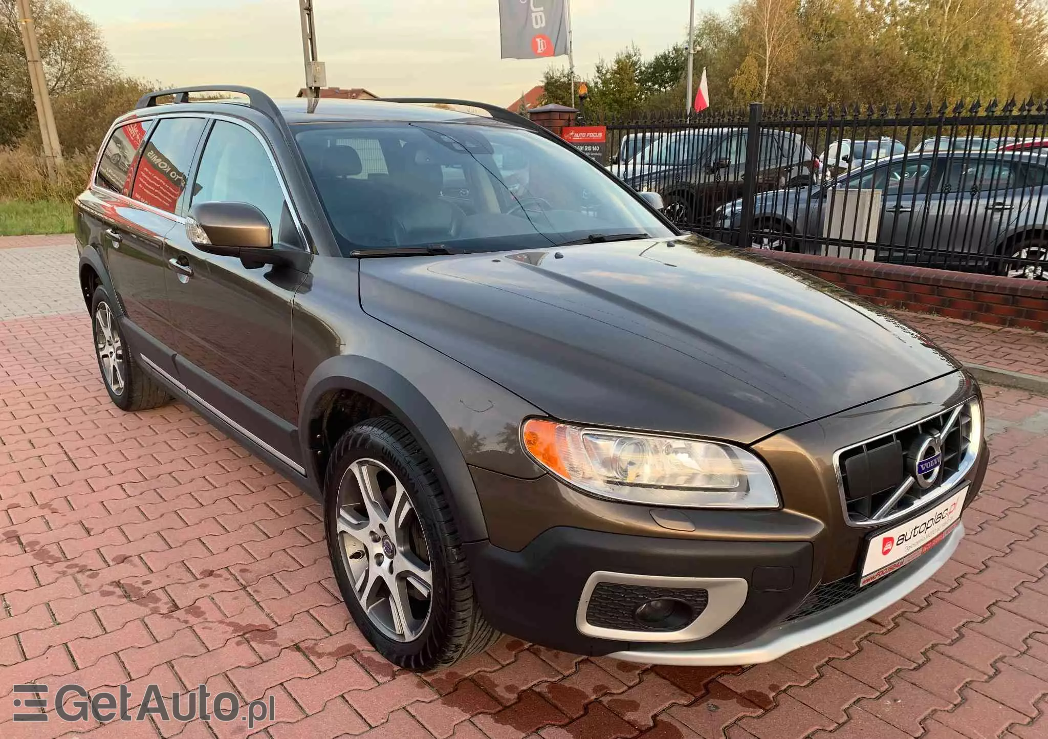 VOLVO XC 70 D4 Momentum