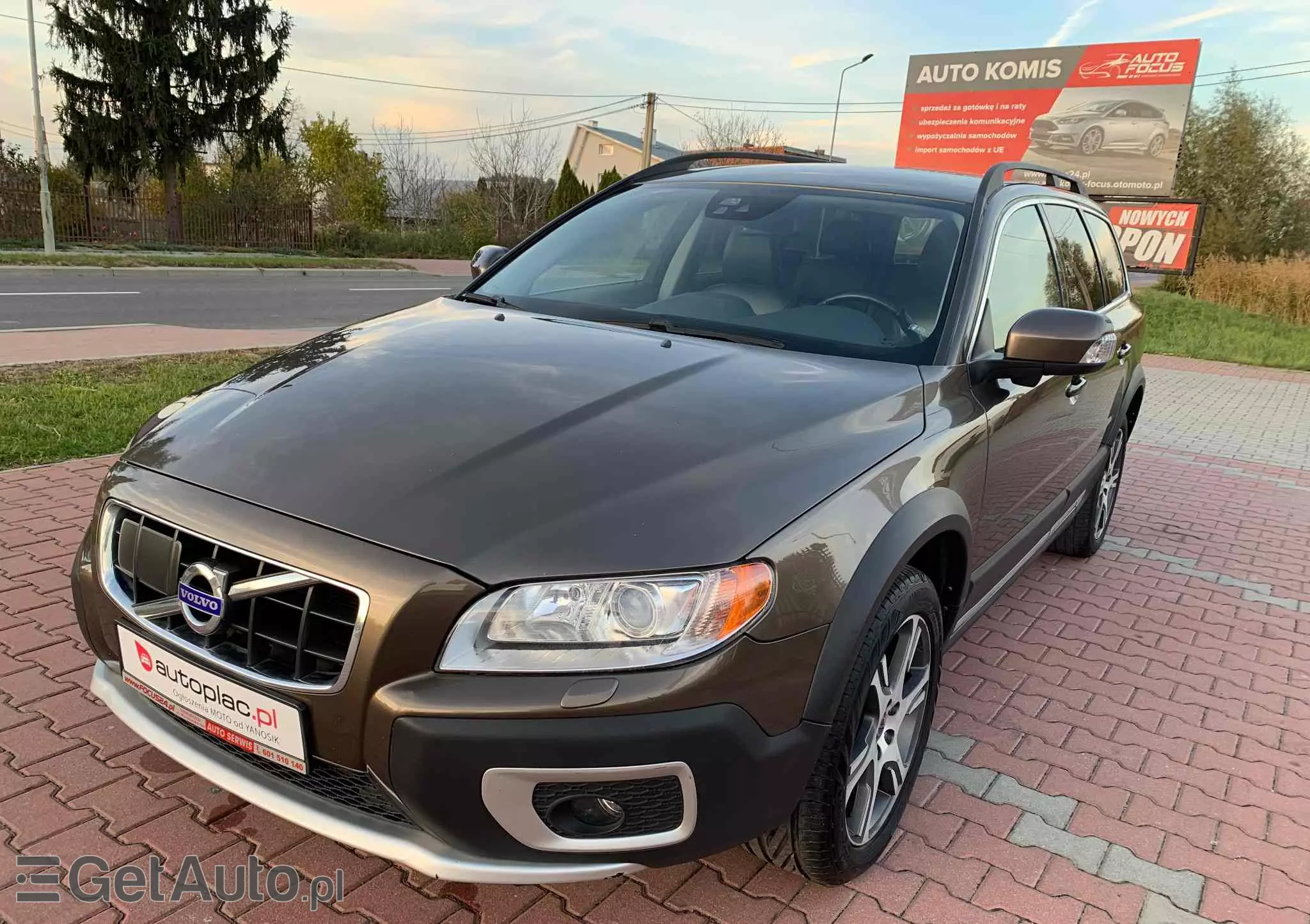 VOLVO XC 70 D4 Momentum