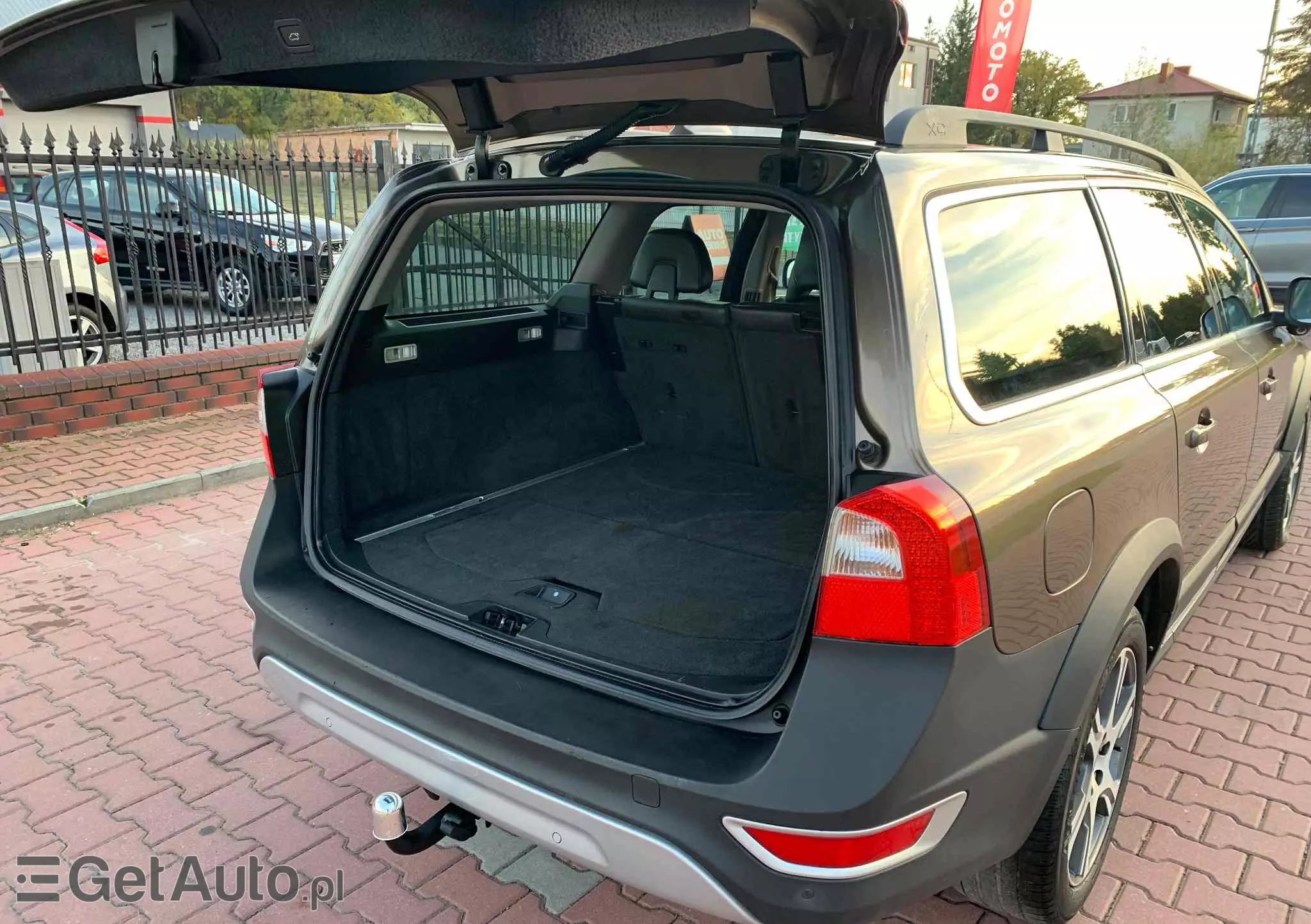VOLVO XC 70 D4 Momentum