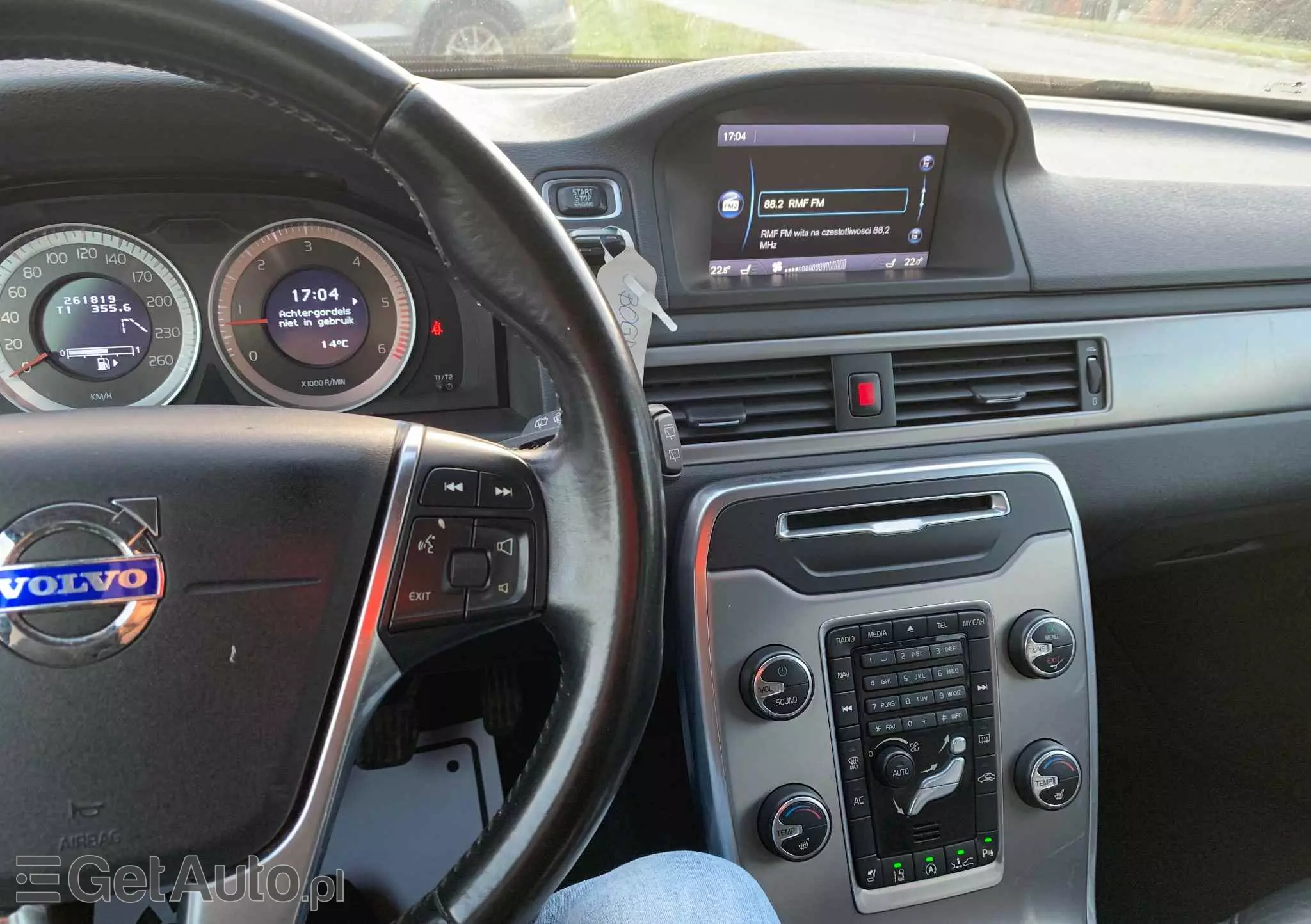 VOLVO XC 70 D4 Momentum