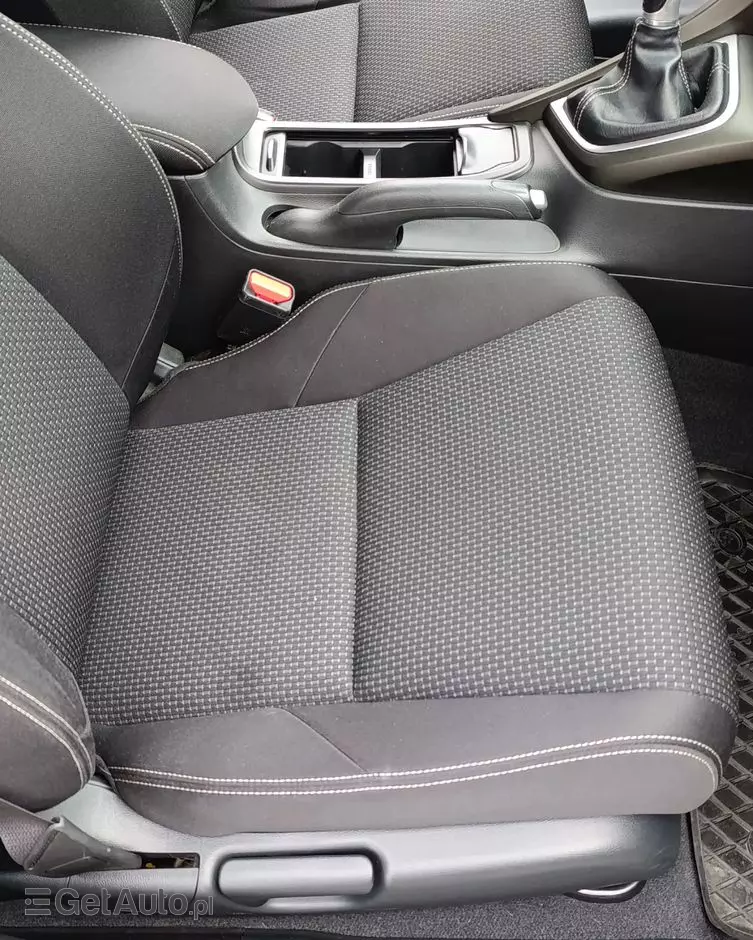 HONDA Civic 1.6 i-DTEC Comfort Navi SD