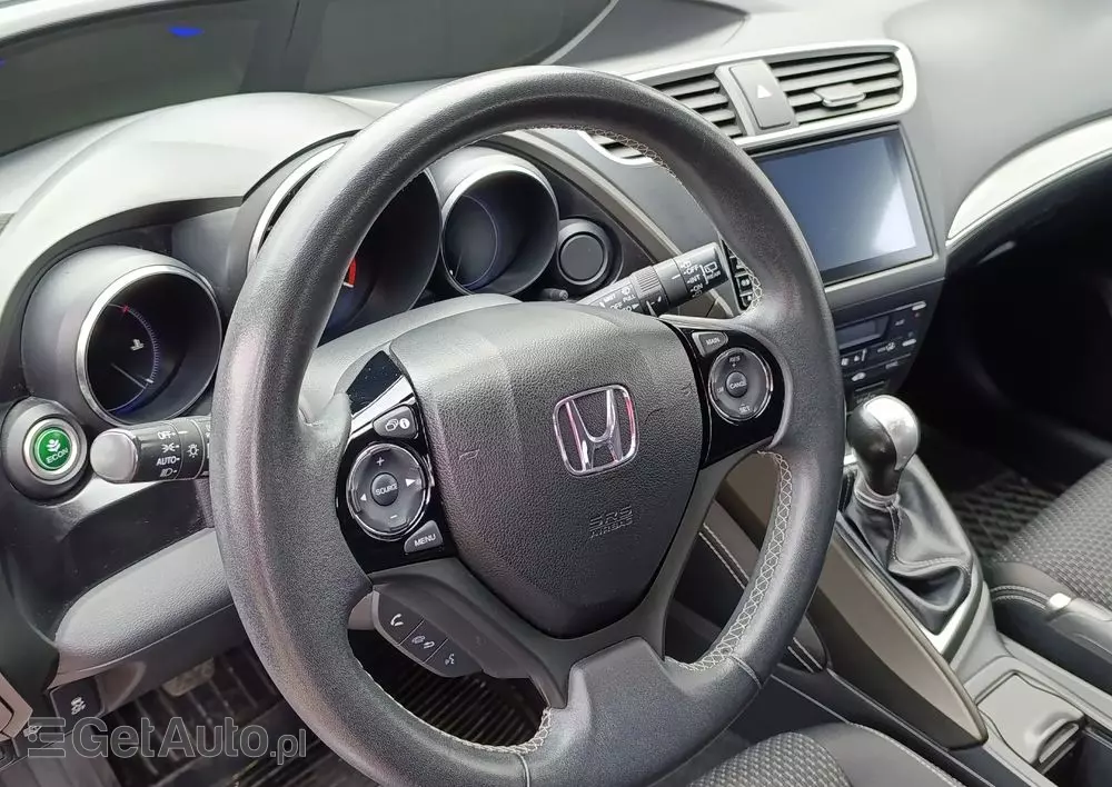 HONDA Civic 1.6 i-DTEC Comfort Navi SD