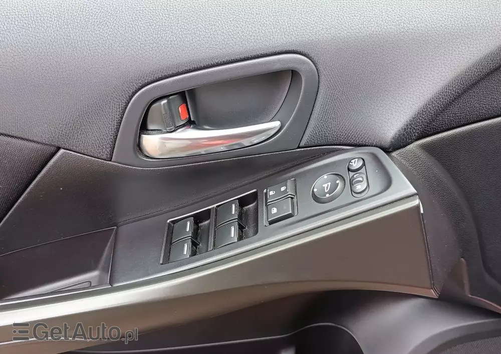 HONDA Civic 1.6 i-DTEC Comfort Navi SD