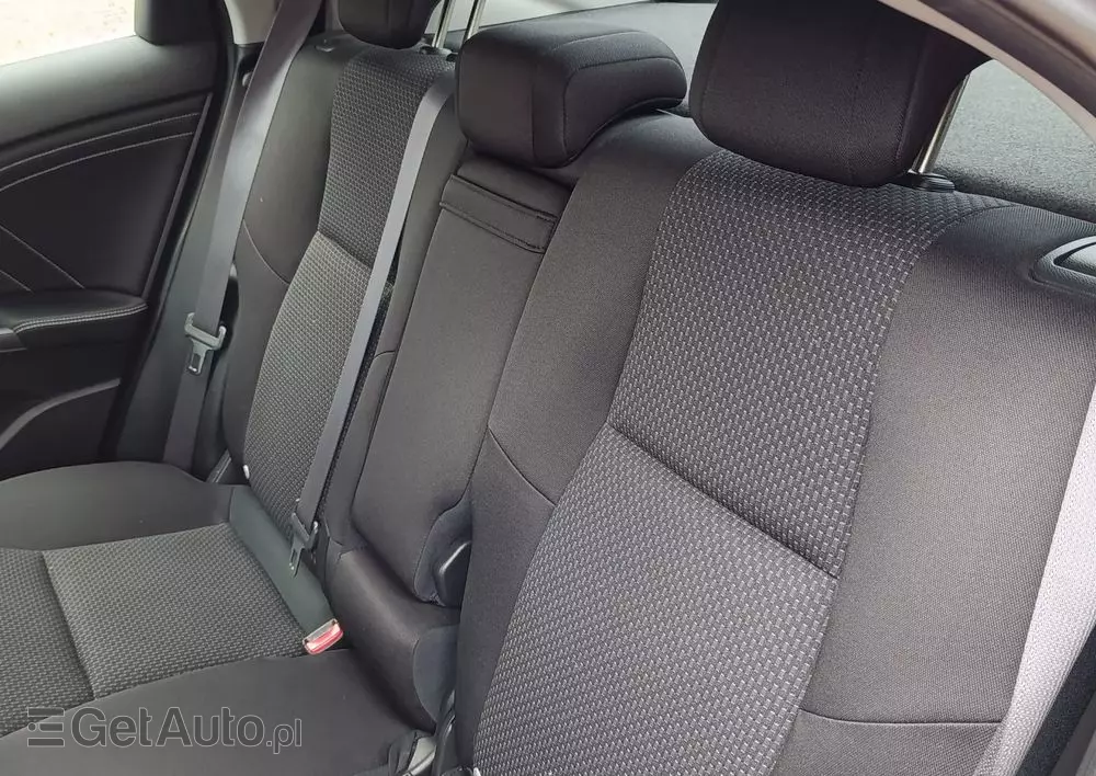 HONDA Civic 1.6 i-DTEC Comfort Navi SD