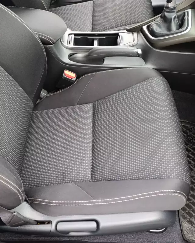 HONDA Civic 1.6 i-DTEC Comfort Navi SD