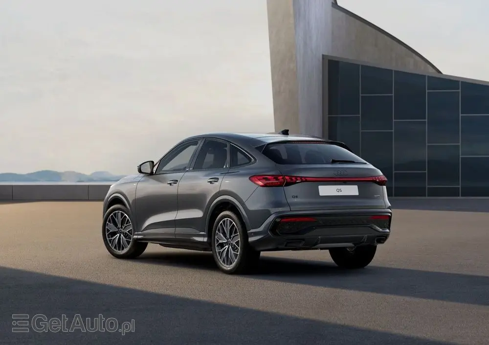 AUDI Q5 Sportback 
