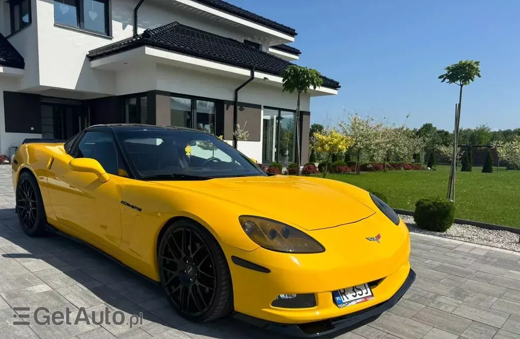 CHEVROLET Corvette 
