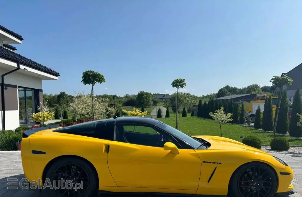 CHEVROLET Corvette 