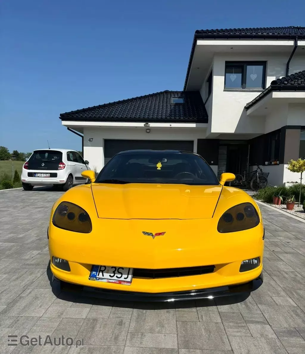 CHEVROLET Corvette 