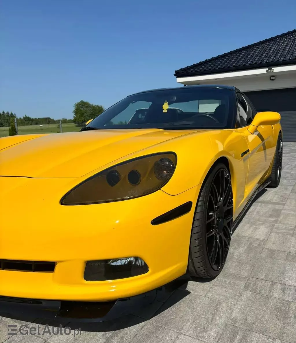 CHEVROLET Corvette 