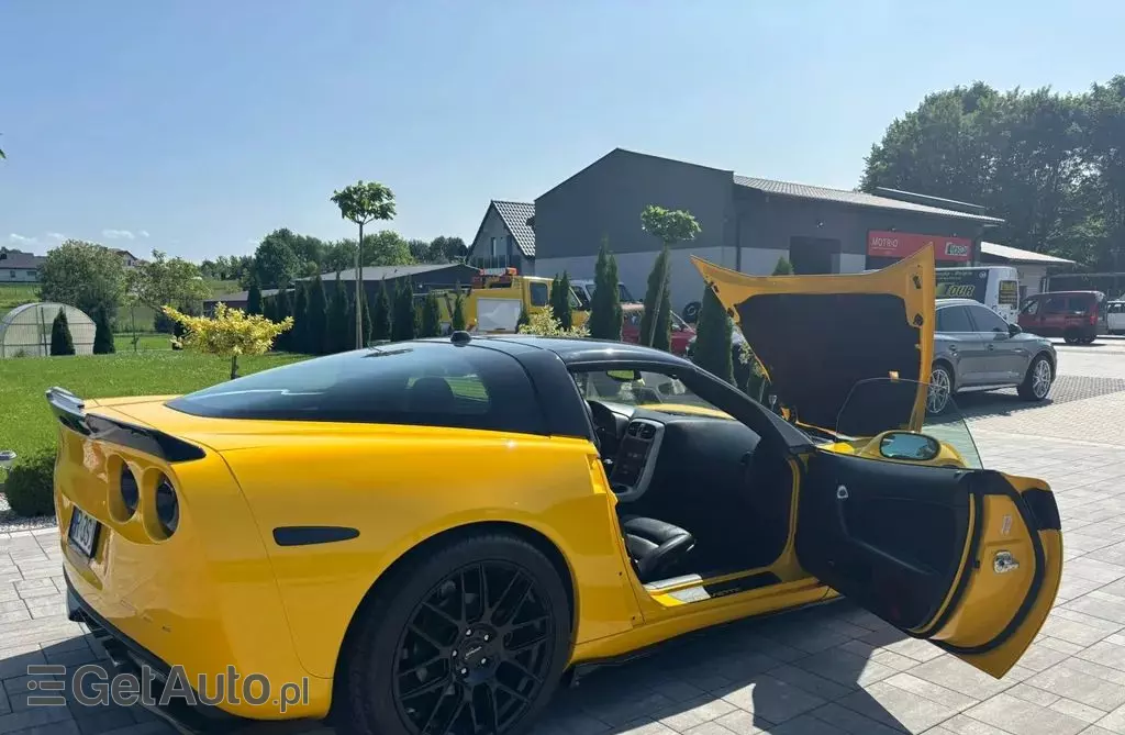 CHEVROLET Corvette 