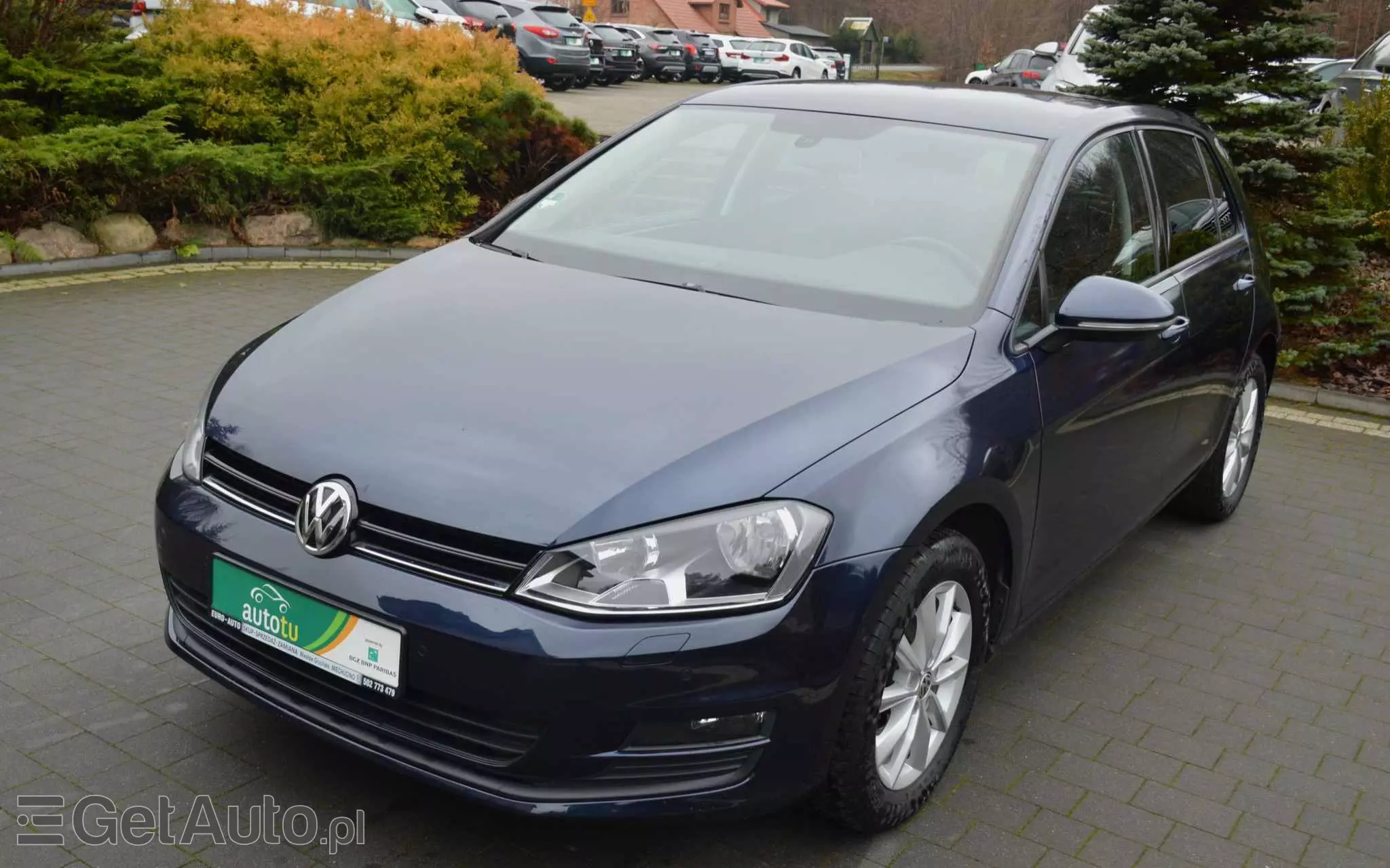VOLKSWAGEN Golf 1.2 TSI Style