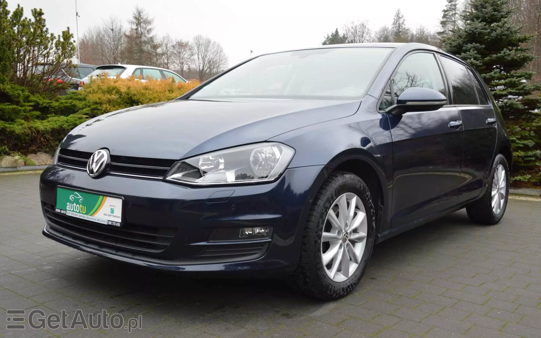 VOLKSWAGEN Golf 1.2 TSI Style