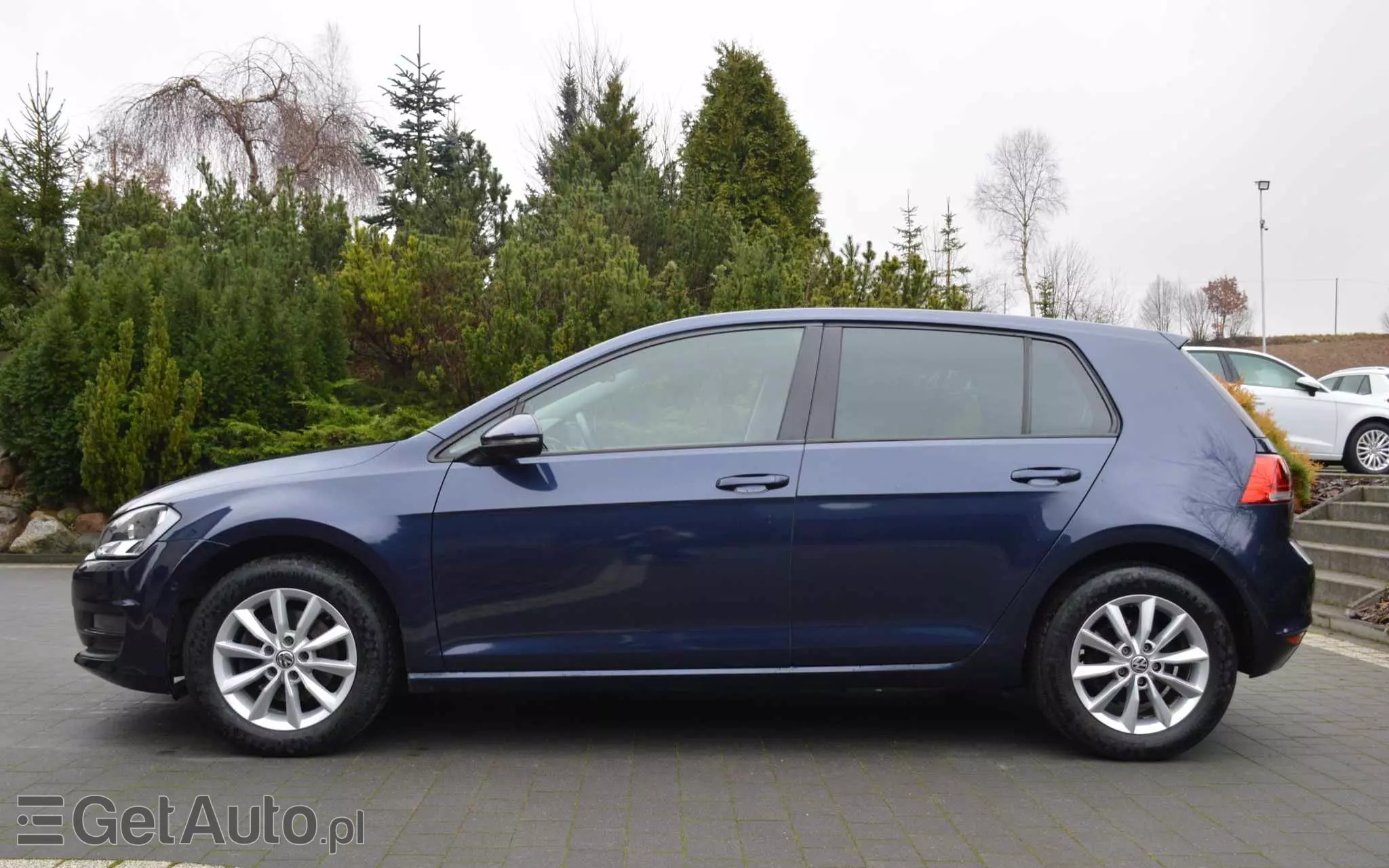 VOLKSWAGEN Golf 1.2 TSI Style