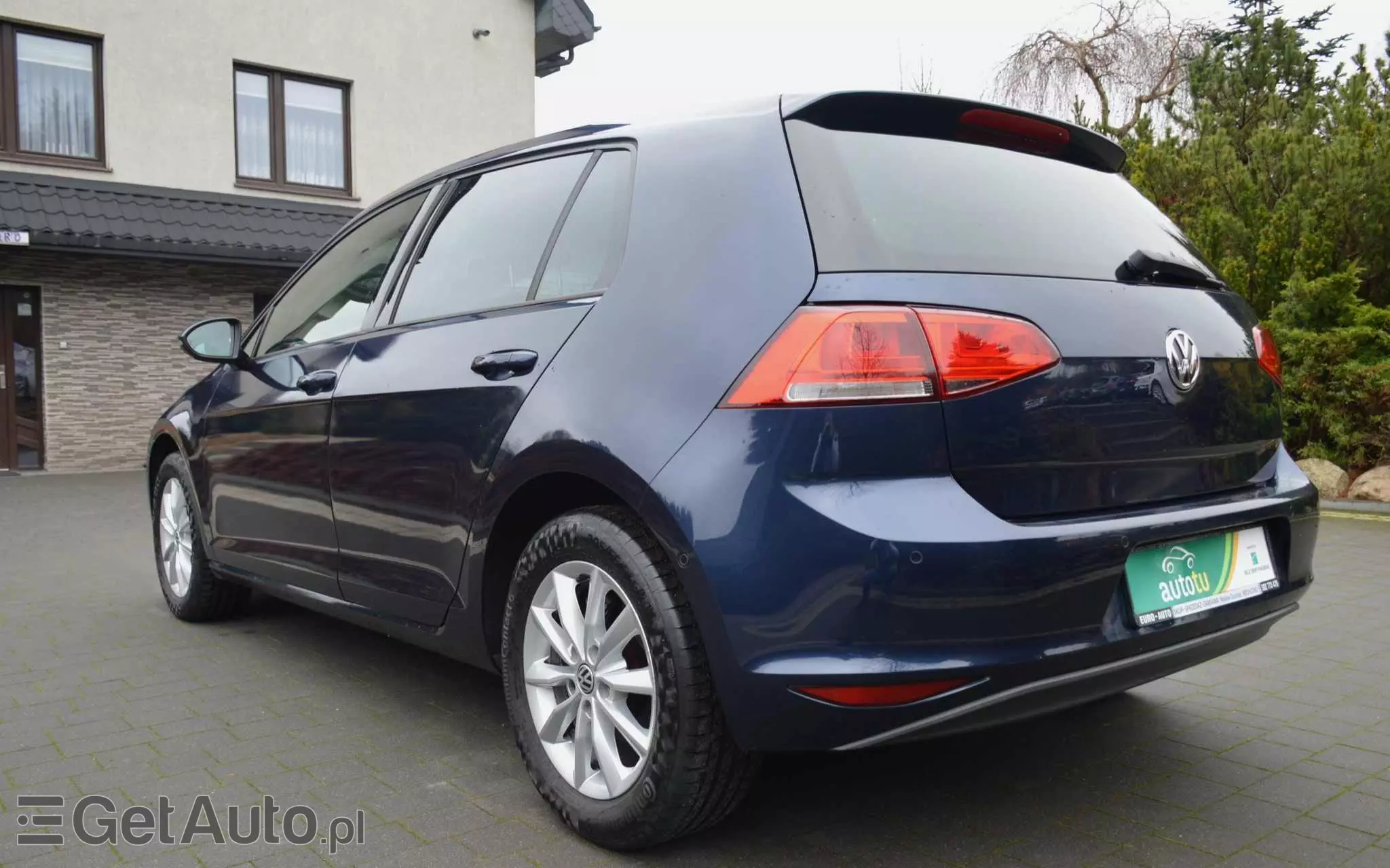 VOLKSWAGEN Golf 1.2 TSI Style