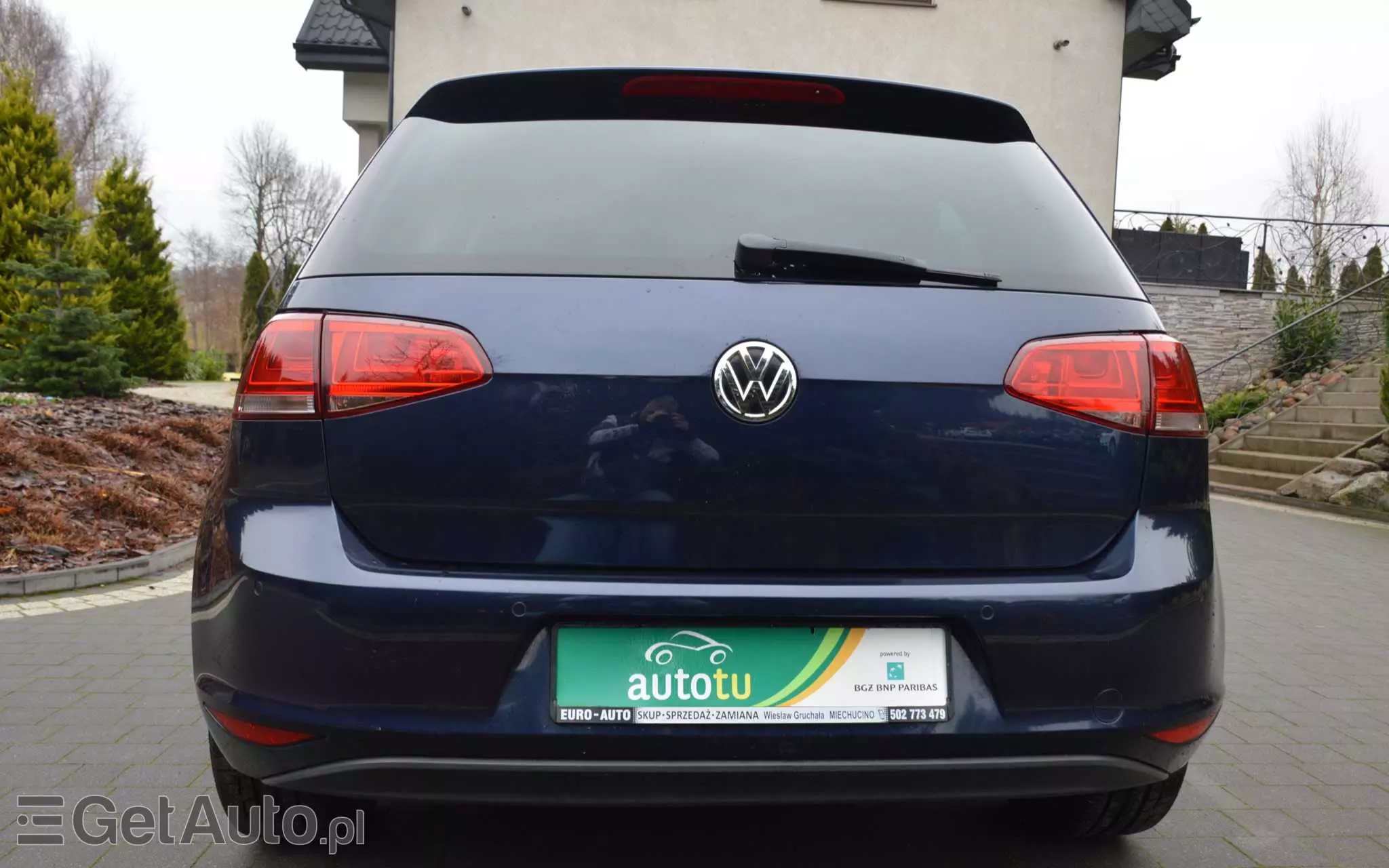 VOLKSWAGEN Golf 1.2 TSI Style