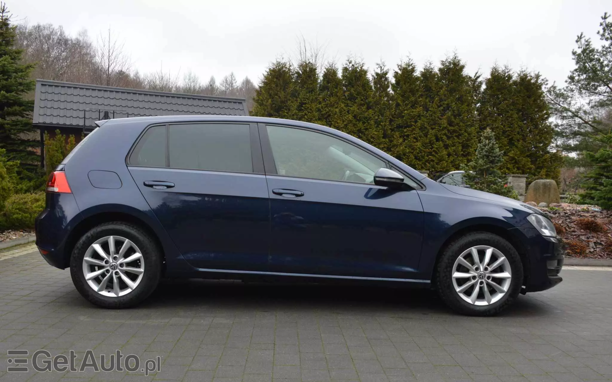 VOLKSWAGEN Golf 1.2 TSI Style