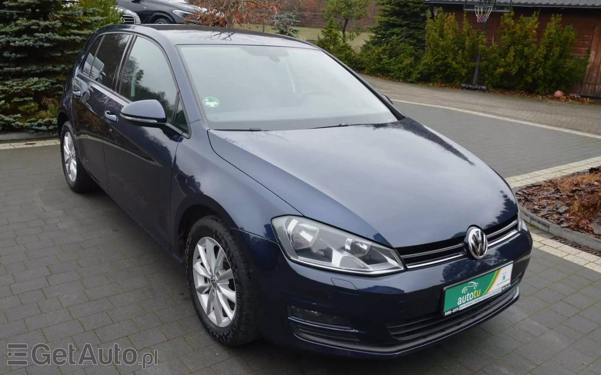 VOLKSWAGEN Golf 1.2 TSI Style