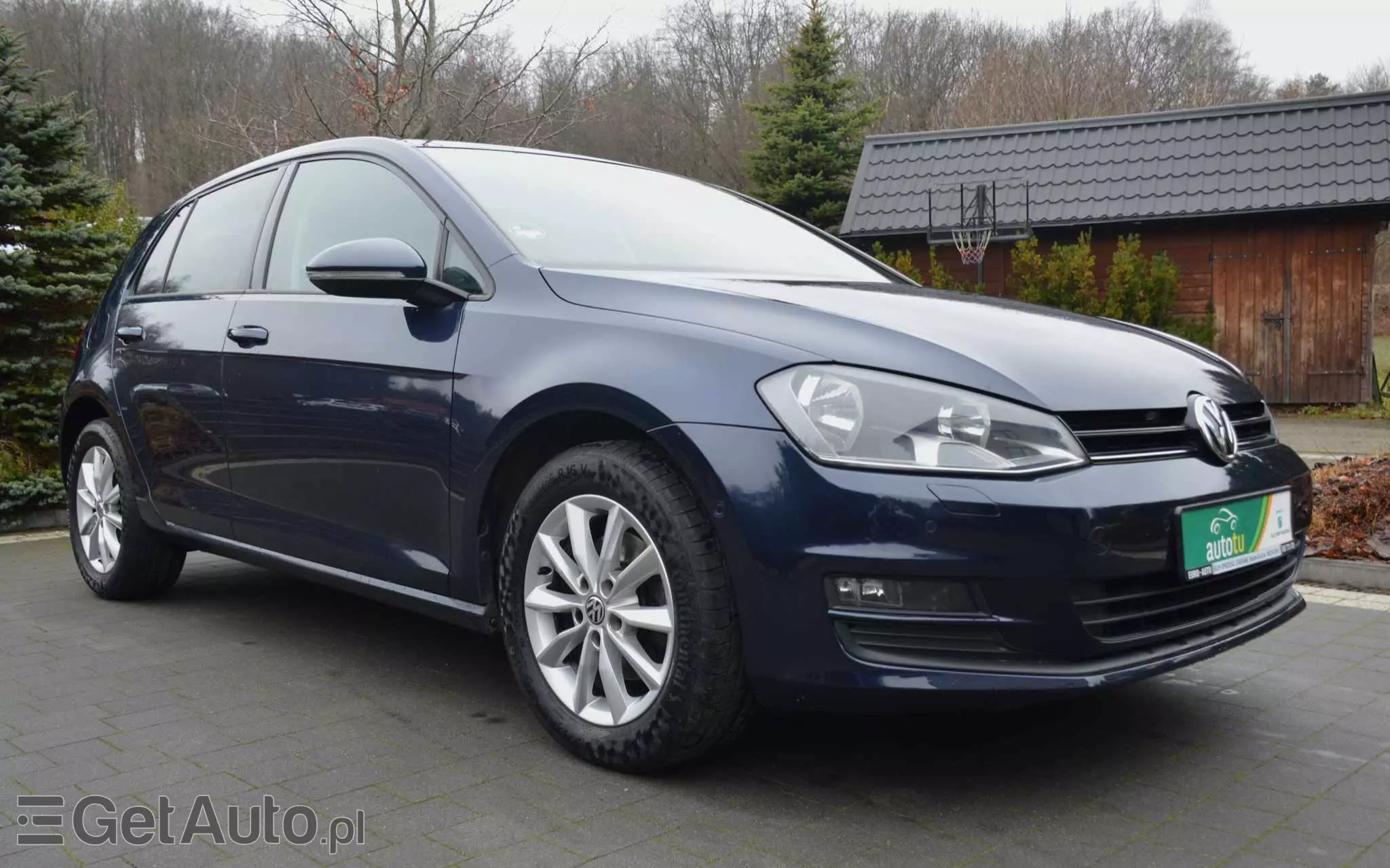 VOLKSWAGEN Golf 1.2 TSI Style