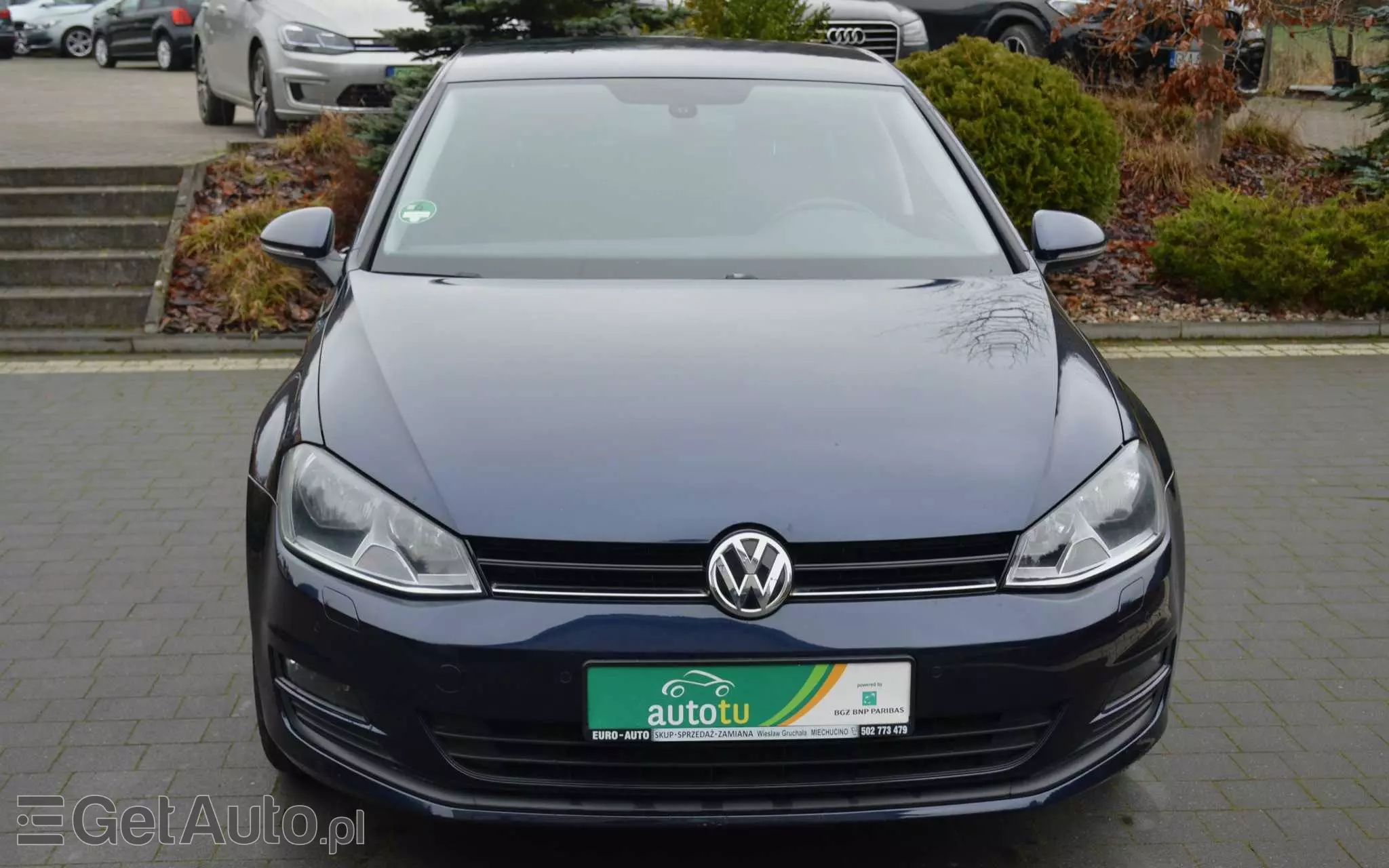VOLKSWAGEN Golf 1.2 TSI Style