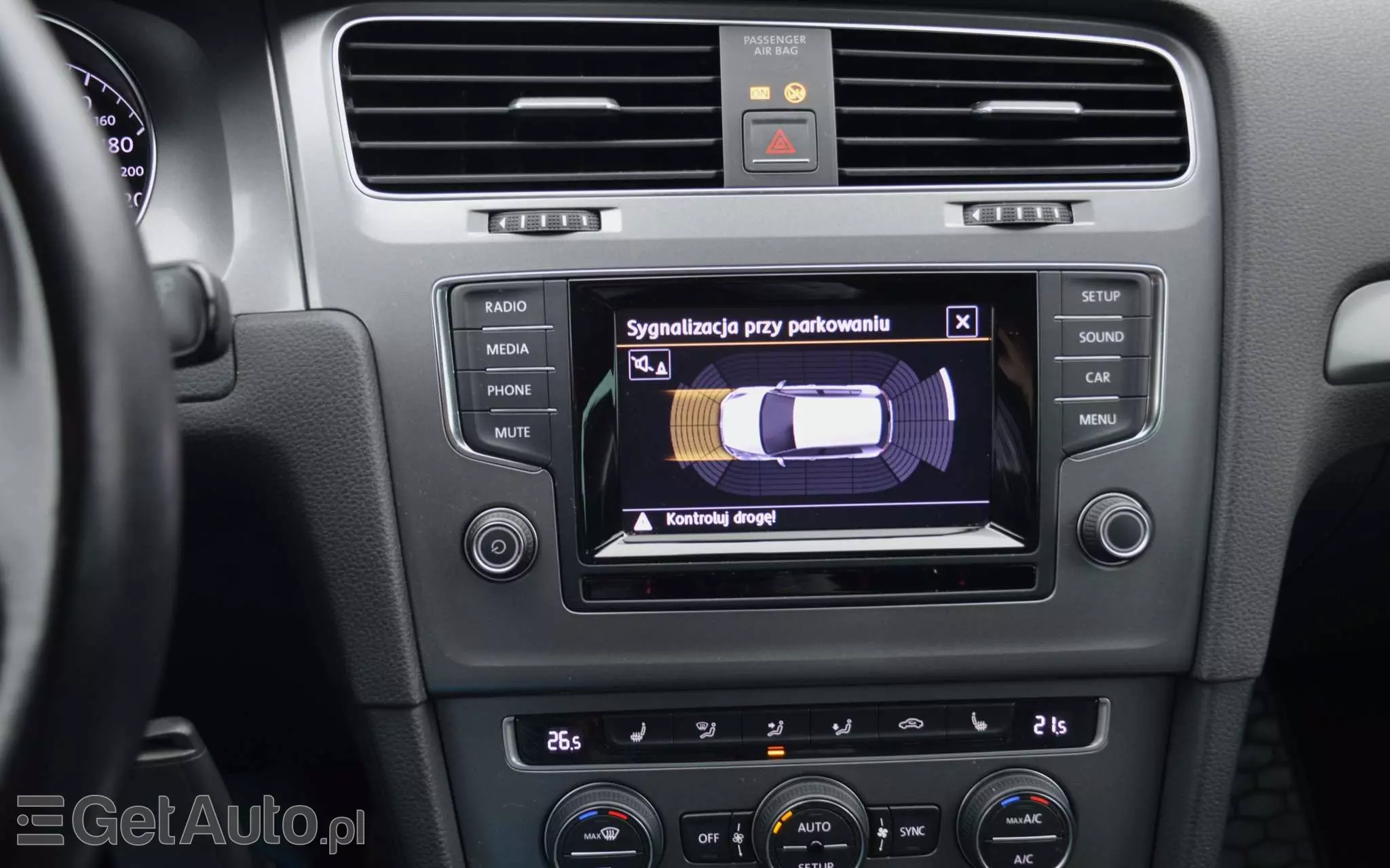 VOLKSWAGEN Golf 1.2 TSI Style