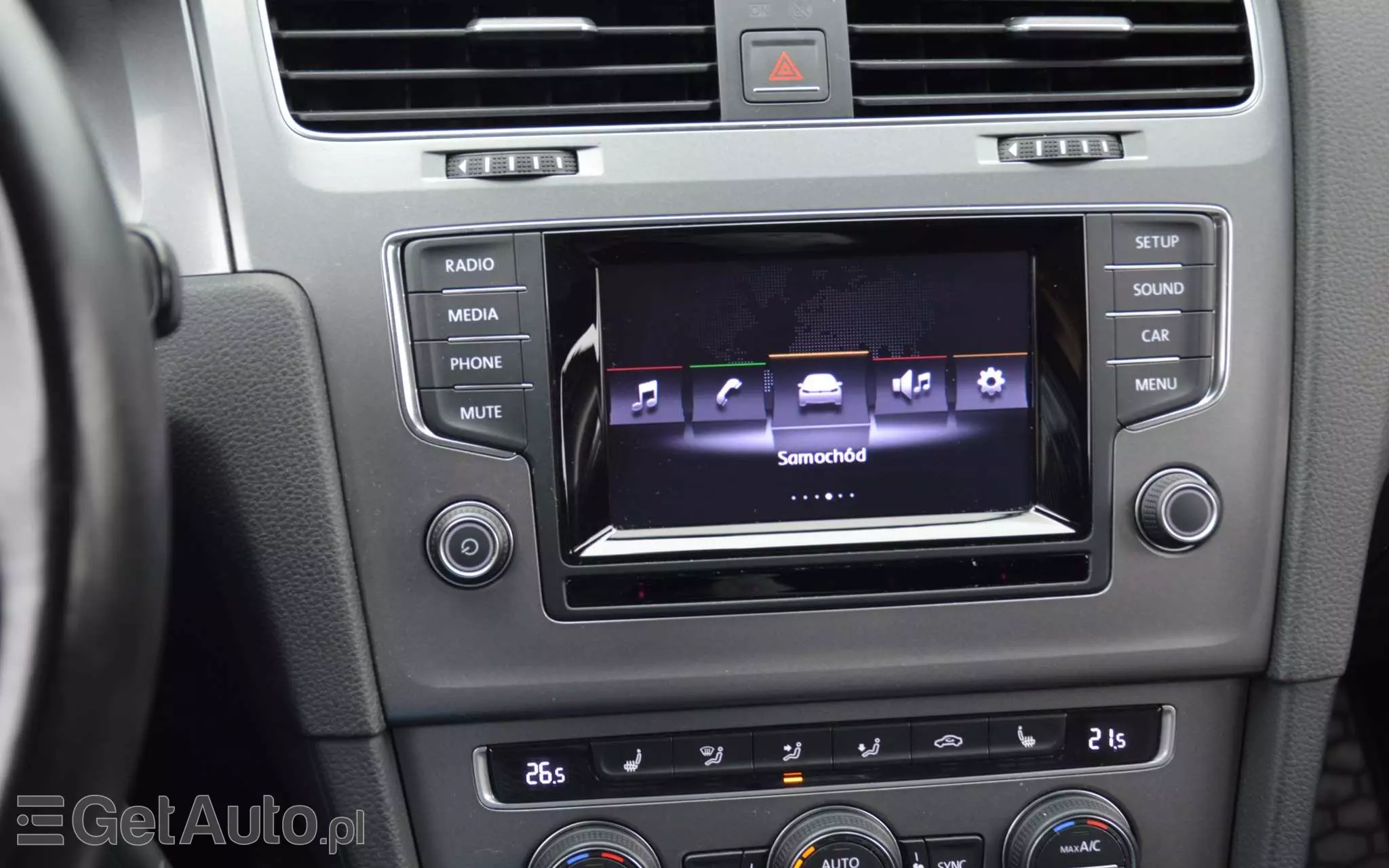 VOLKSWAGEN Golf 1.2 TSI Style