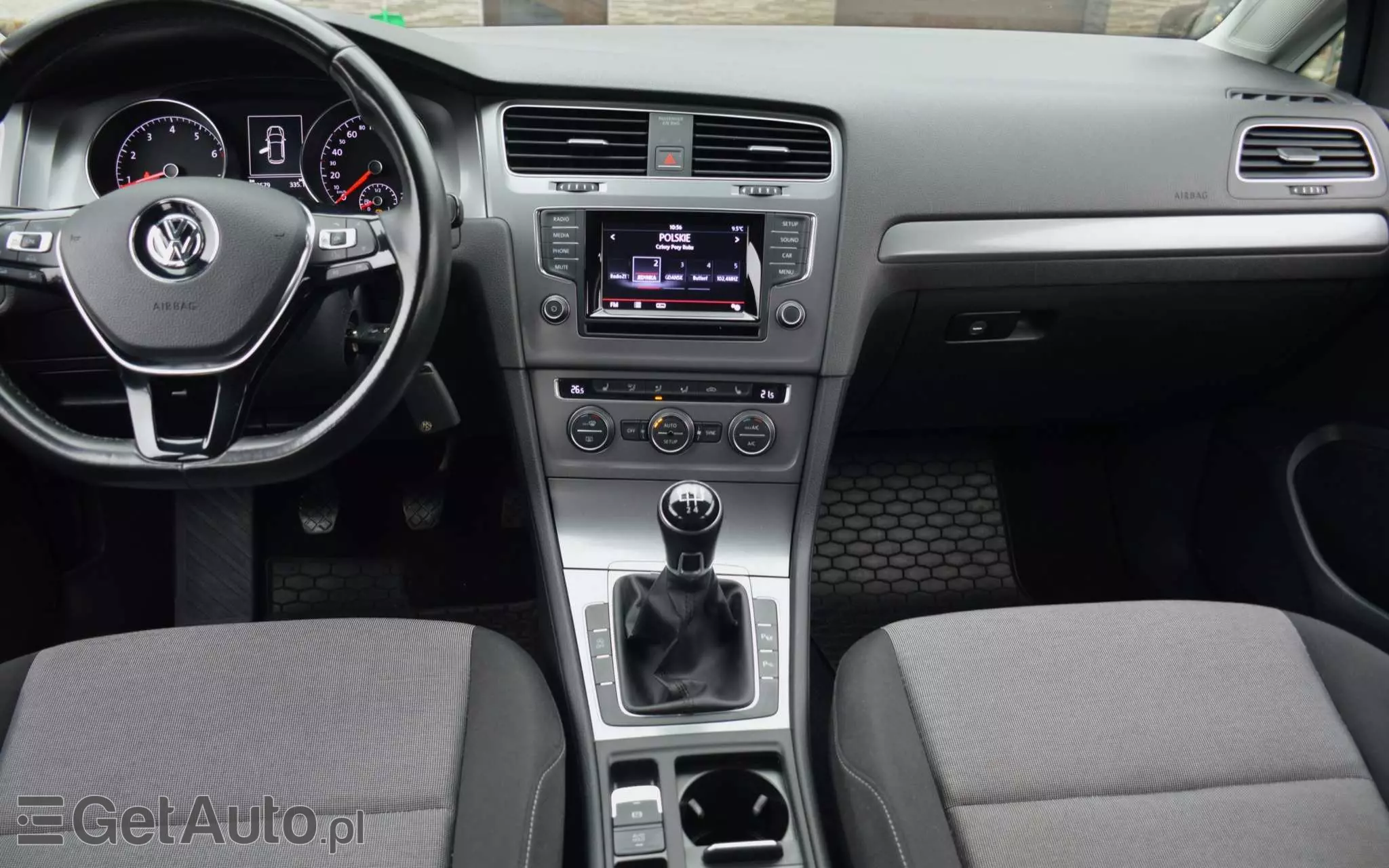 VOLKSWAGEN Golf 1.2 TSI Style