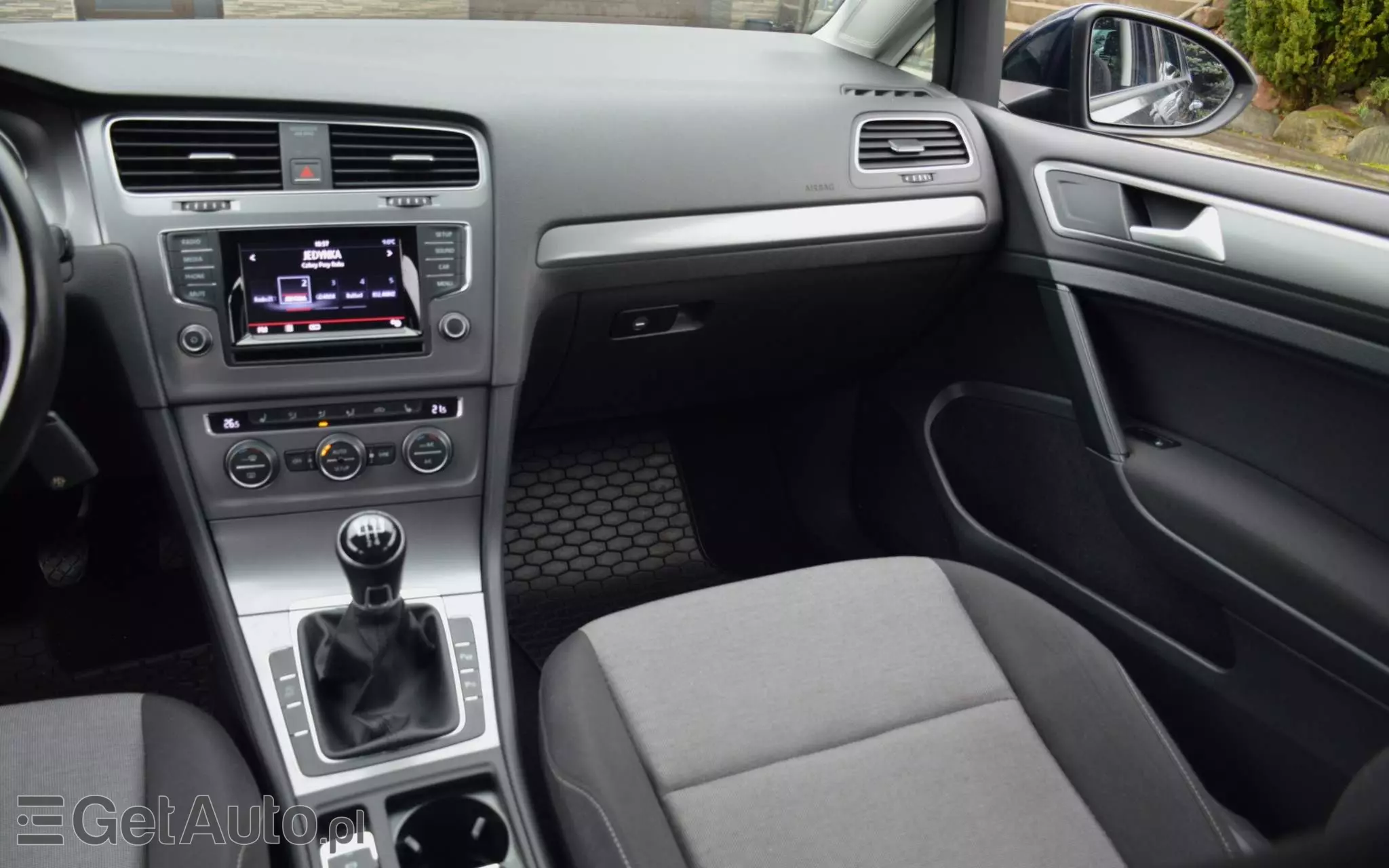 VOLKSWAGEN Golf 1.2 TSI Style