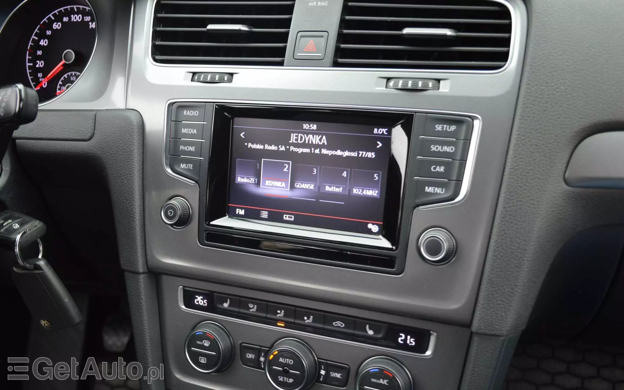 VOLKSWAGEN Golf 1.2 TSI Style