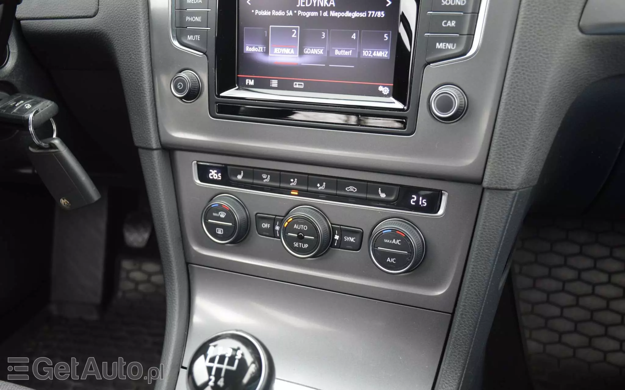 VOLKSWAGEN Golf 1.2 TSI Style