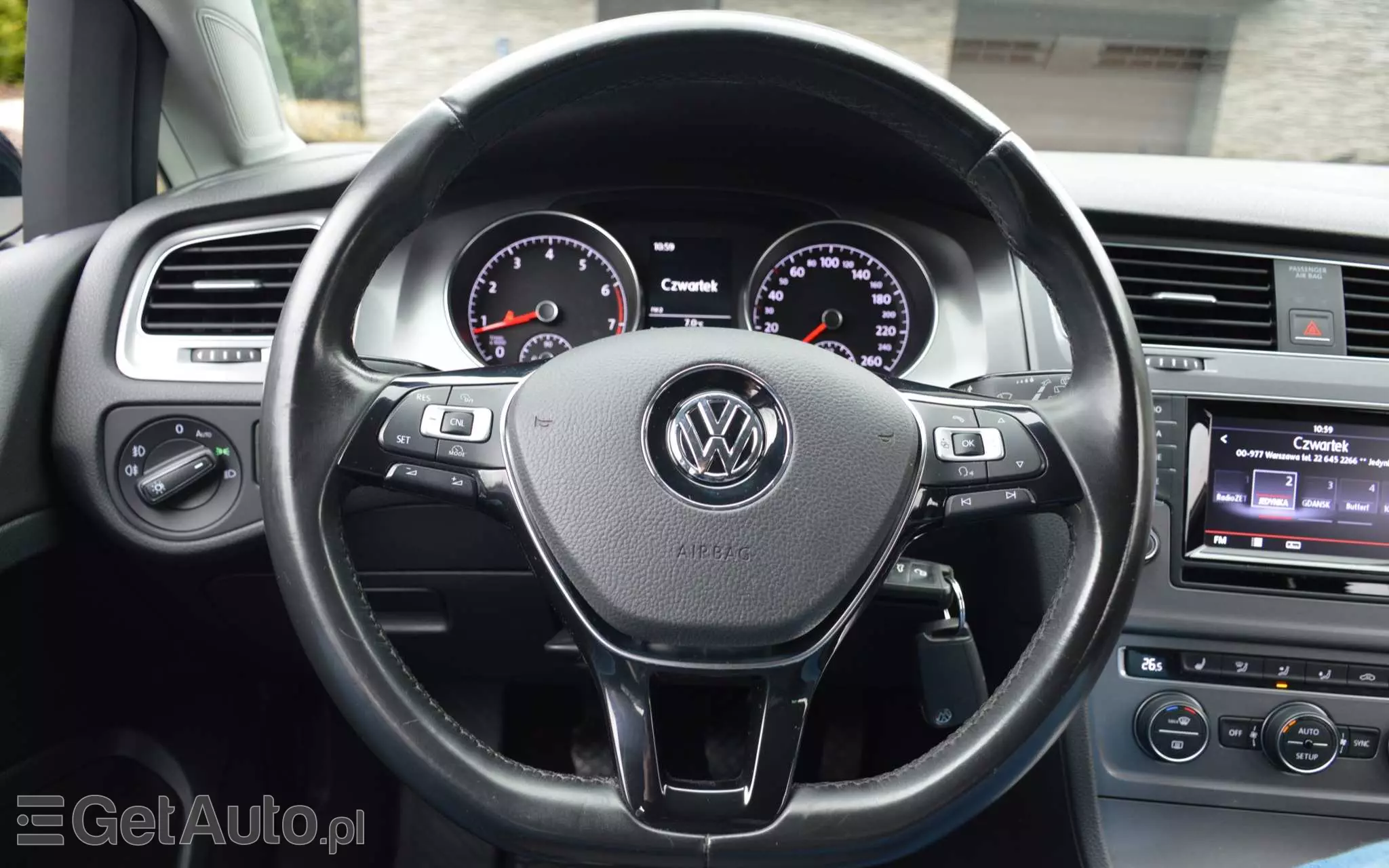 VOLKSWAGEN Golf 1.2 TSI Style