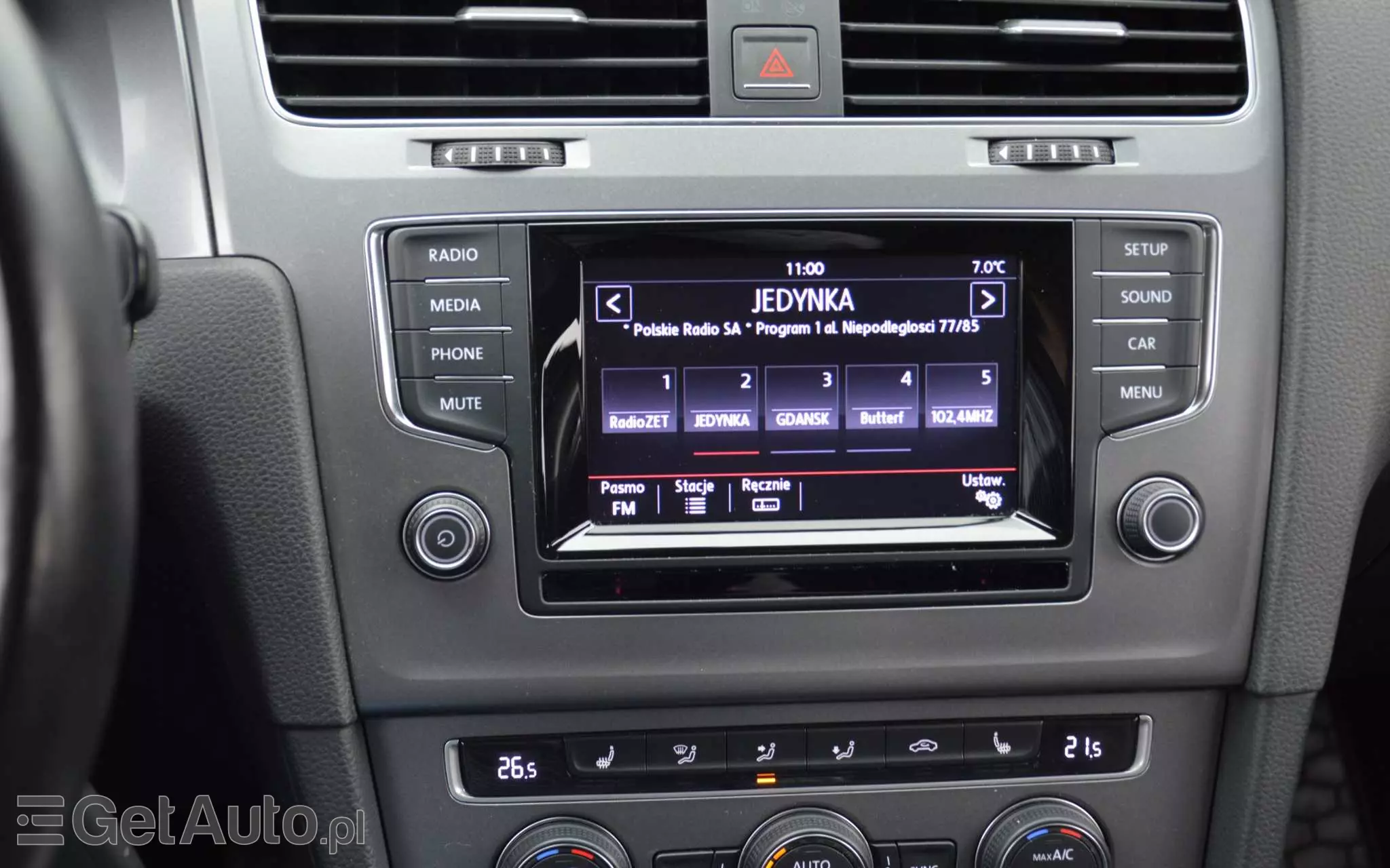 VOLKSWAGEN Golf 1.2 TSI Style