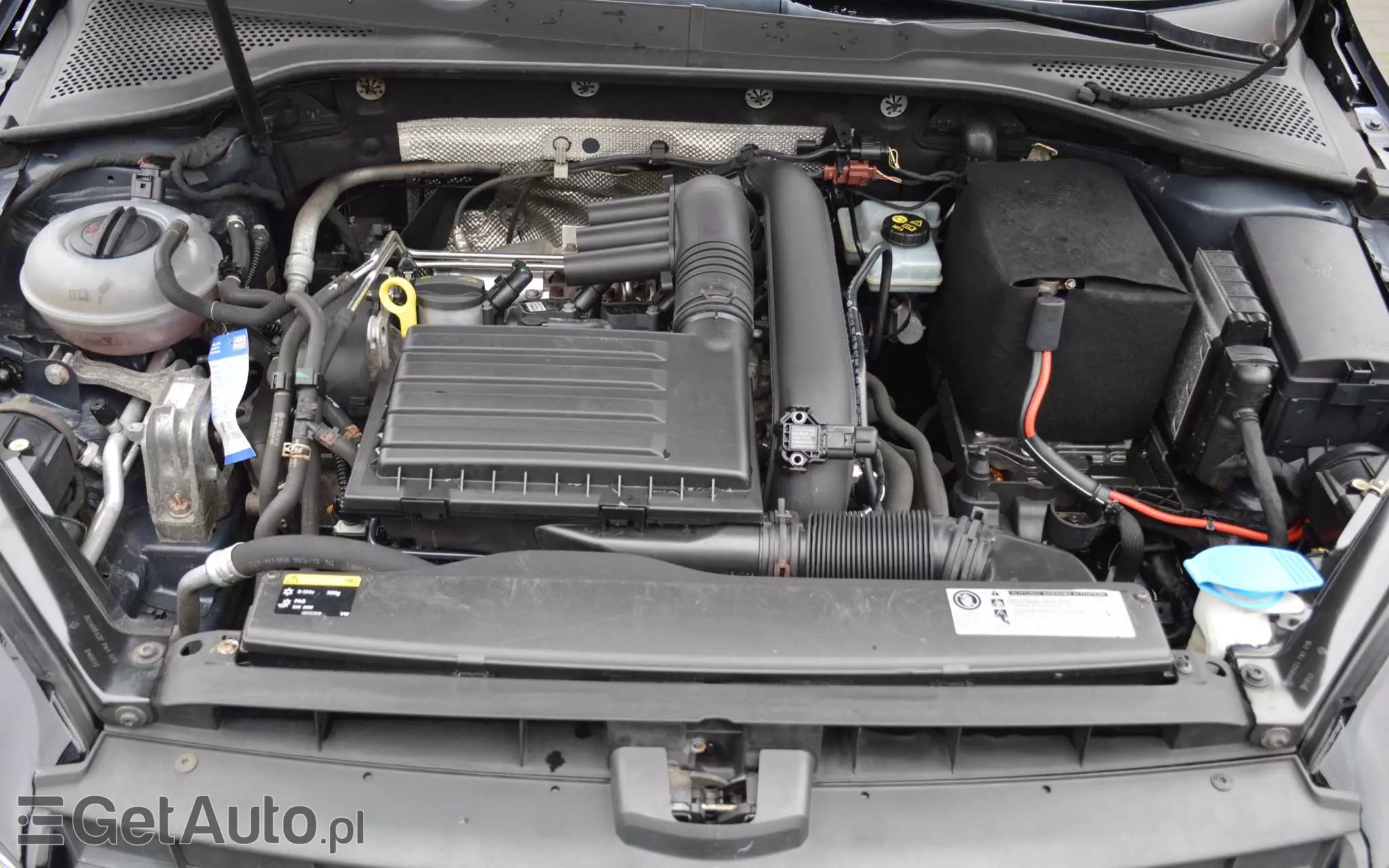 VOLKSWAGEN Golf 1.2 TSI Style