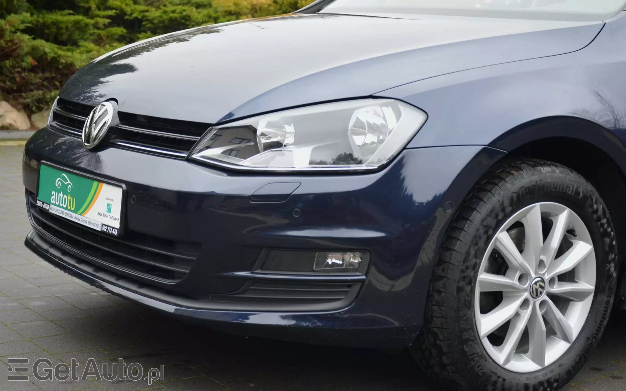 VOLKSWAGEN Golf 1.2 TSI Style