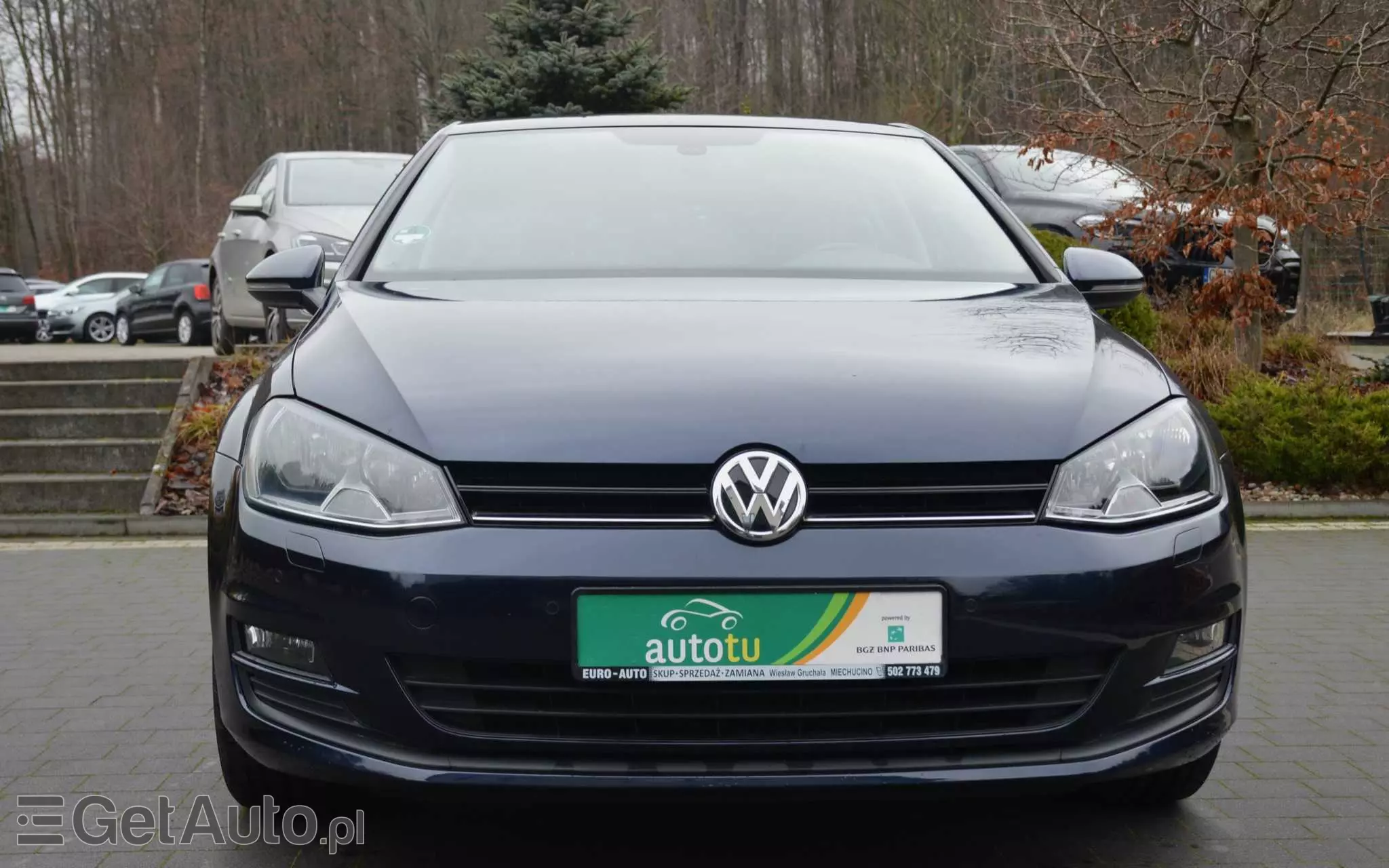 VOLKSWAGEN Golf 1.2 TSI Style
