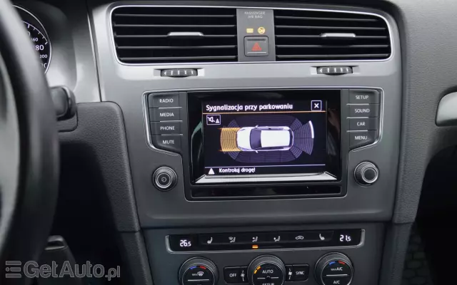 VOLKSWAGEN Golf 1.2 TSI Style