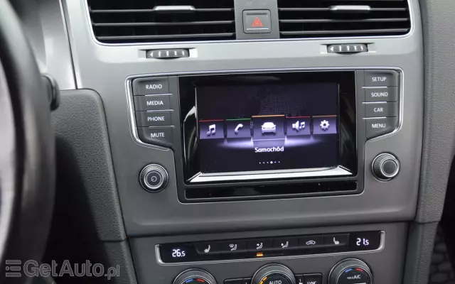 VOLKSWAGEN Golf 1.2 TSI Style