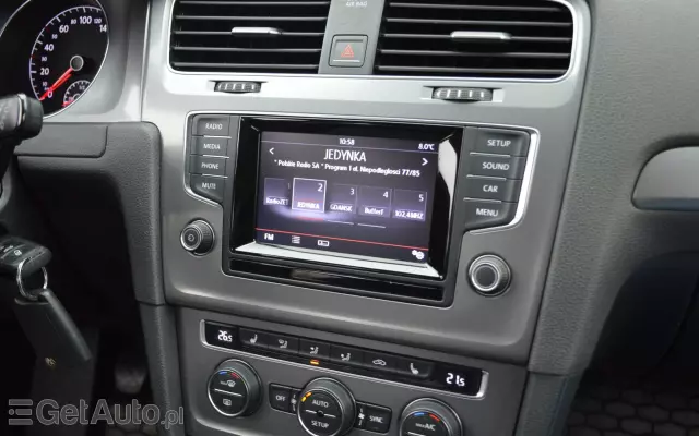 VOLKSWAGEN Golf 1.2 TSI Style