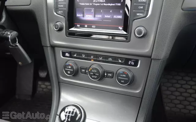 VOLKSWAGEN Golf 1.2 TSI Style