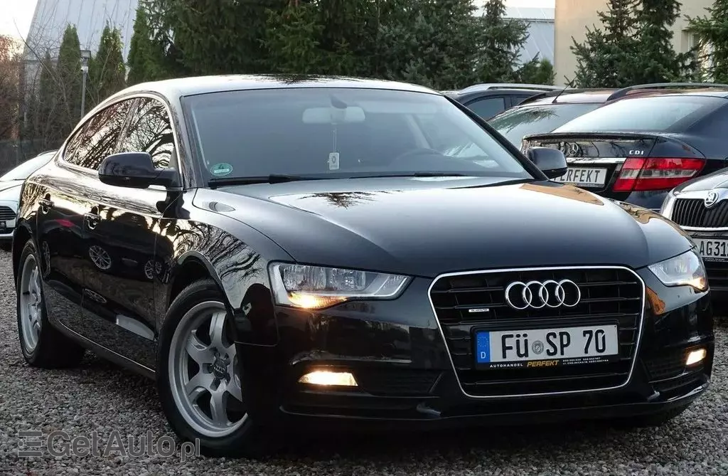 AUDI A5 