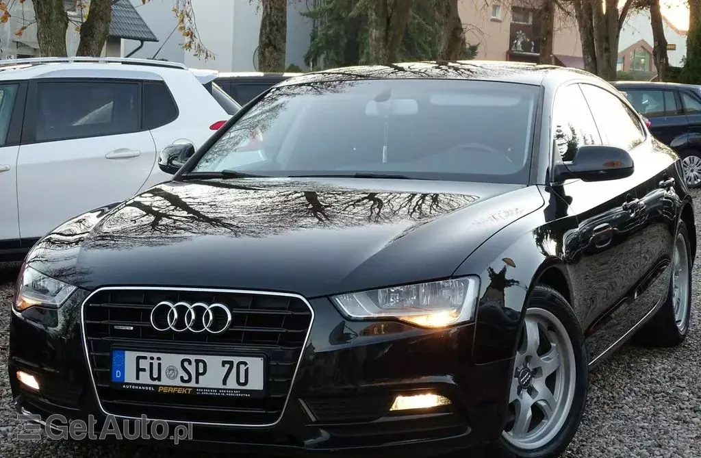 AUDI A5 