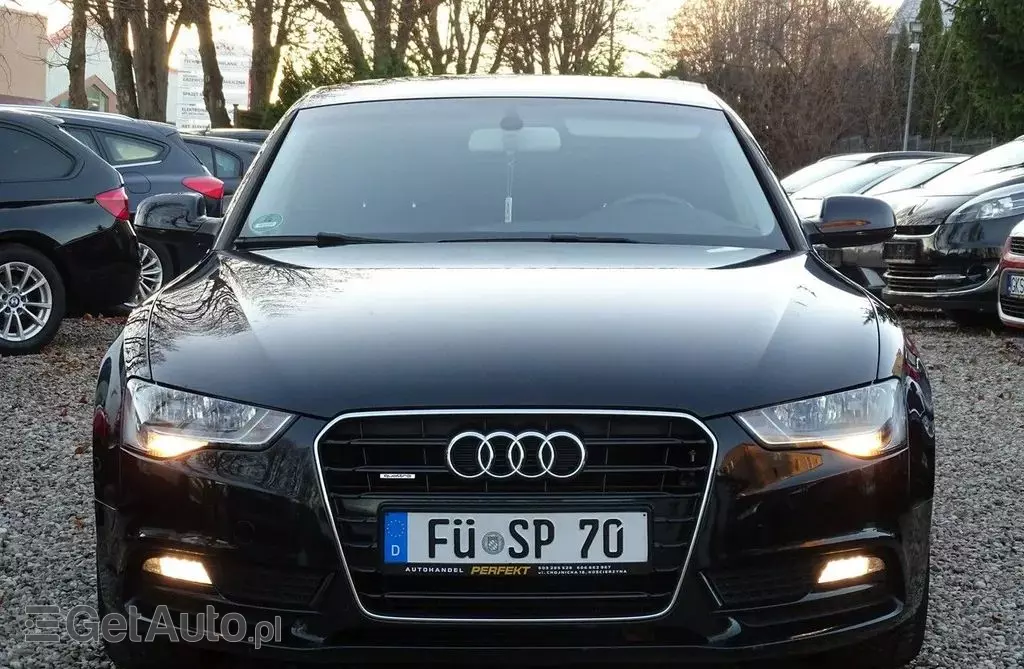 AUDI A5 