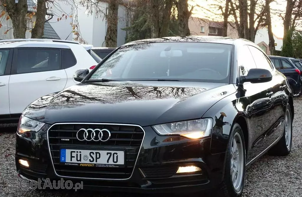 AUDI A5 