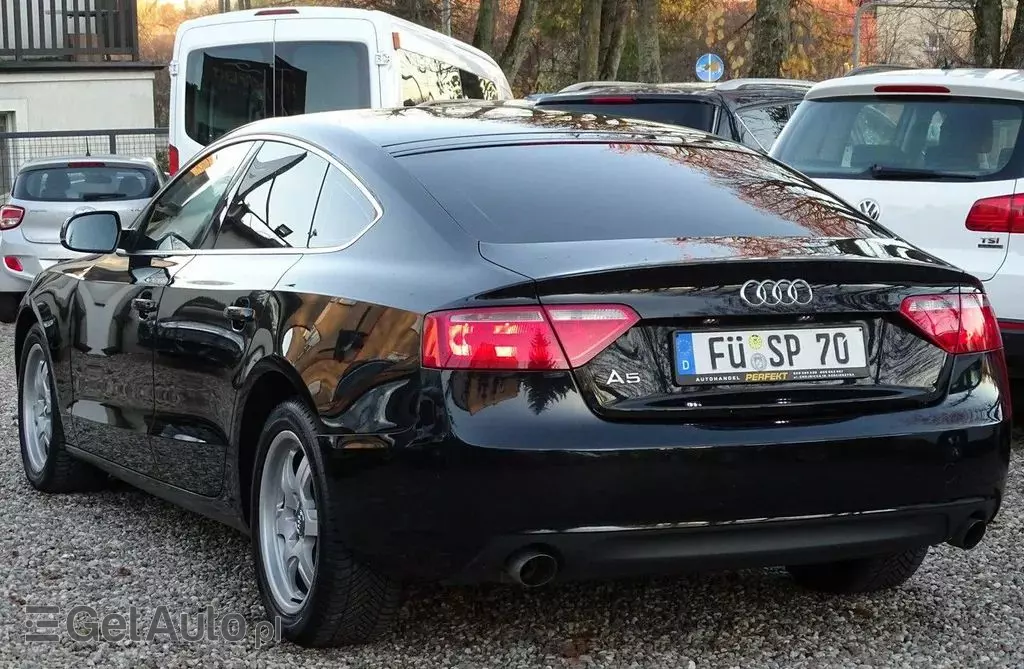 AUDI A5 